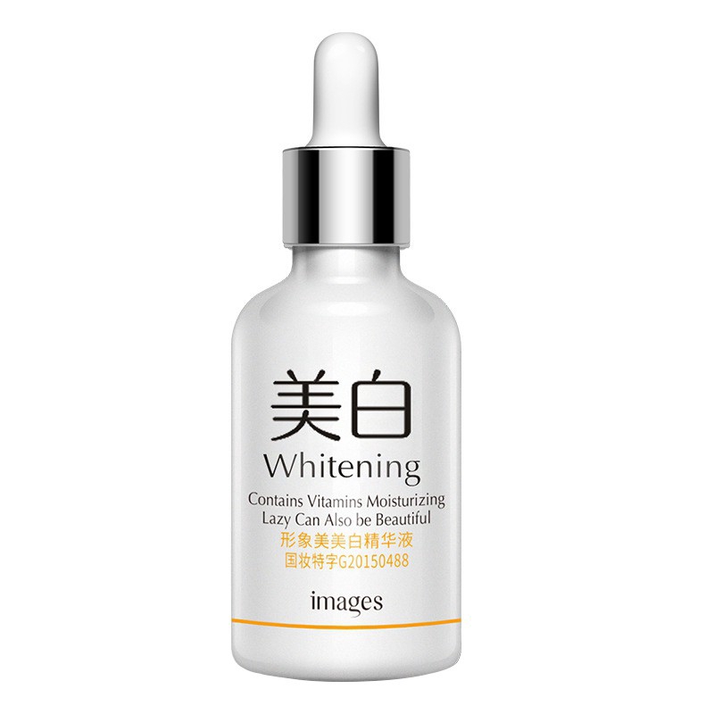 Serum V7 dưỡng trắng se khít lỗ chân lông mịn màng