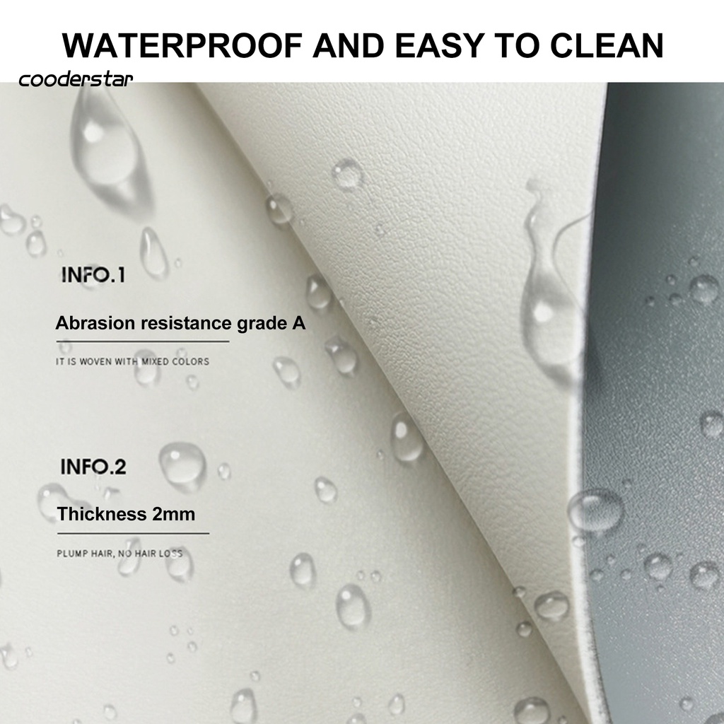 Tấm lót chuột và bàn phím máy tính thoải mái bền bỉ