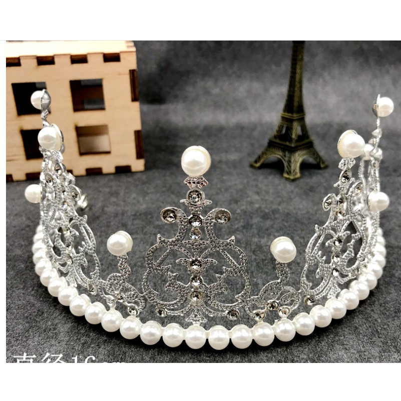 Vương miện bạc lớn