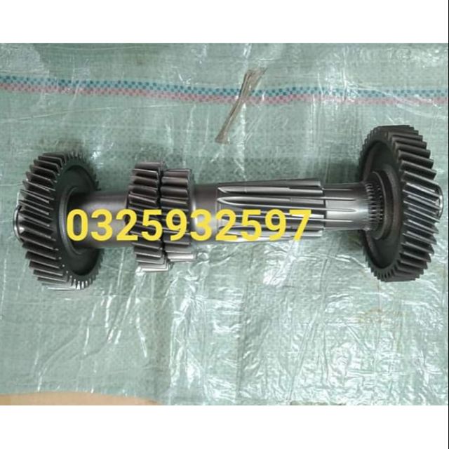 Trục trung gian đô thành iz49 - iz65