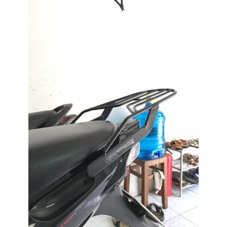 BAGA GIVI SAU CHO XE MÁY CÁC DÒNG