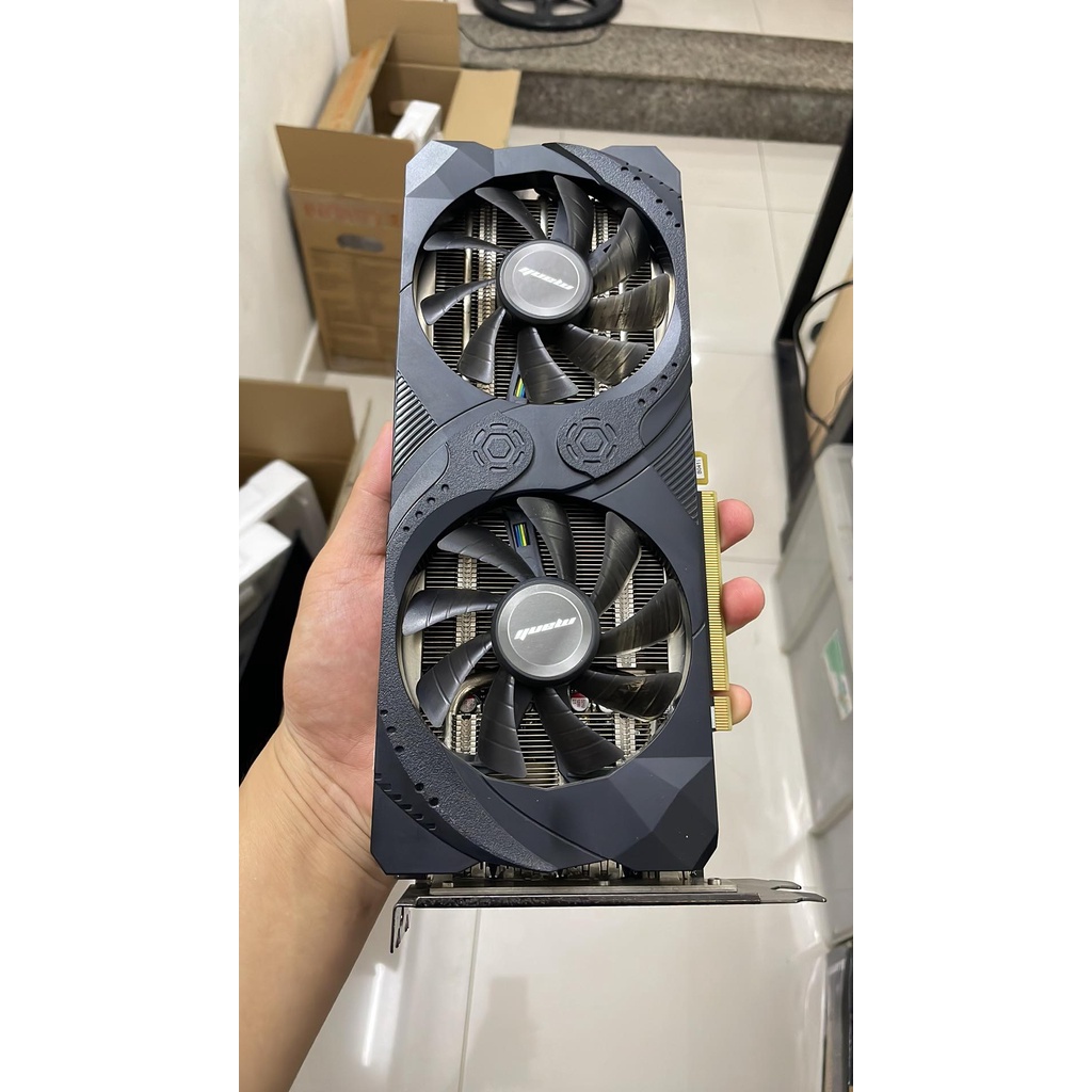 VGA Manli RTX 3060 OC 12GB Cũ bảo hành T10 / 2023