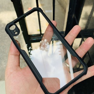 Iphone xr - ốp lưng chống sốc tuyệt đối xundd