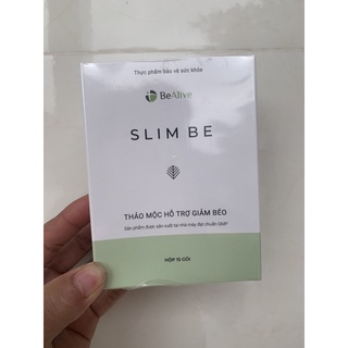 GIẢM CÂN SLIMBE CHÍNH HÃNG Bealive , giảm cân slim be giá rẻ