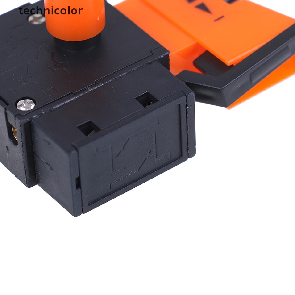 Technicolor Công Tắc Điều Khiển Tốc Độ Khoan Điện FA2 / 61BEK 220v6a