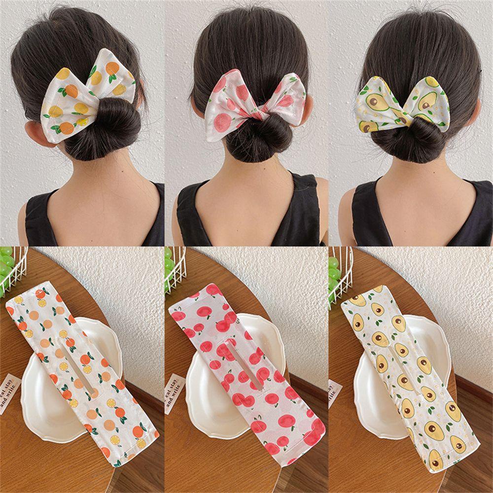 NIUYOU Bộ Dụng Cụ Tạo Kiểu Tóc Thời Trang Cho Nữ