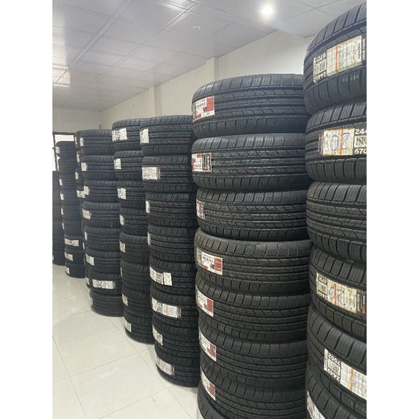 Lốp Advenza 205/65R16 mã gai AV568