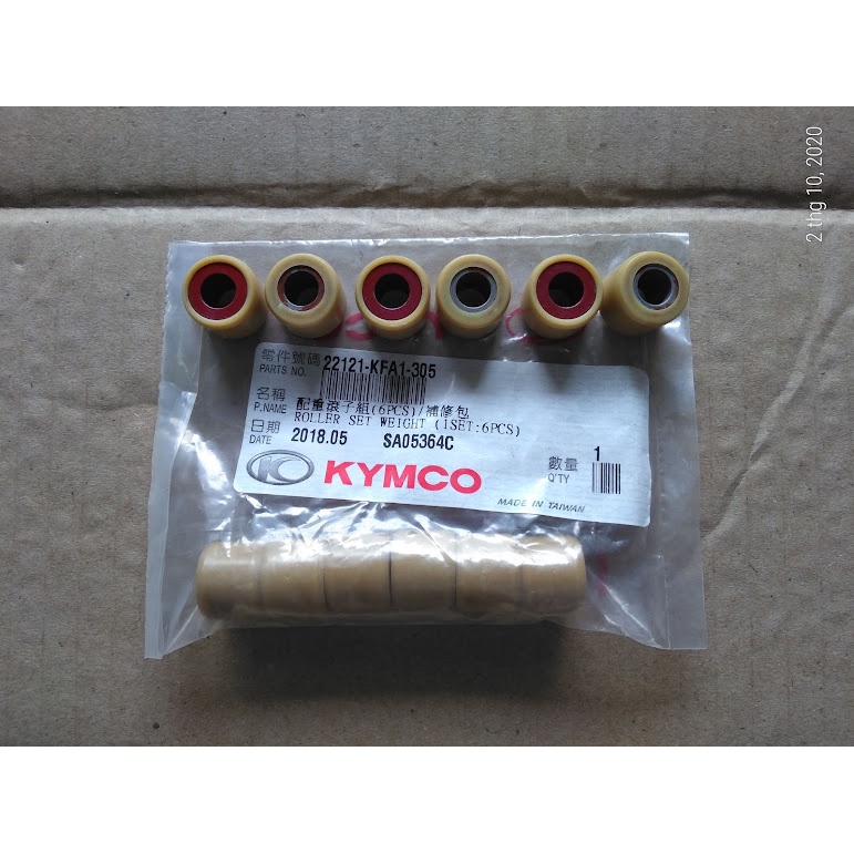 KYMCO Bi nồi xe Candy 50cc, Like 50cc