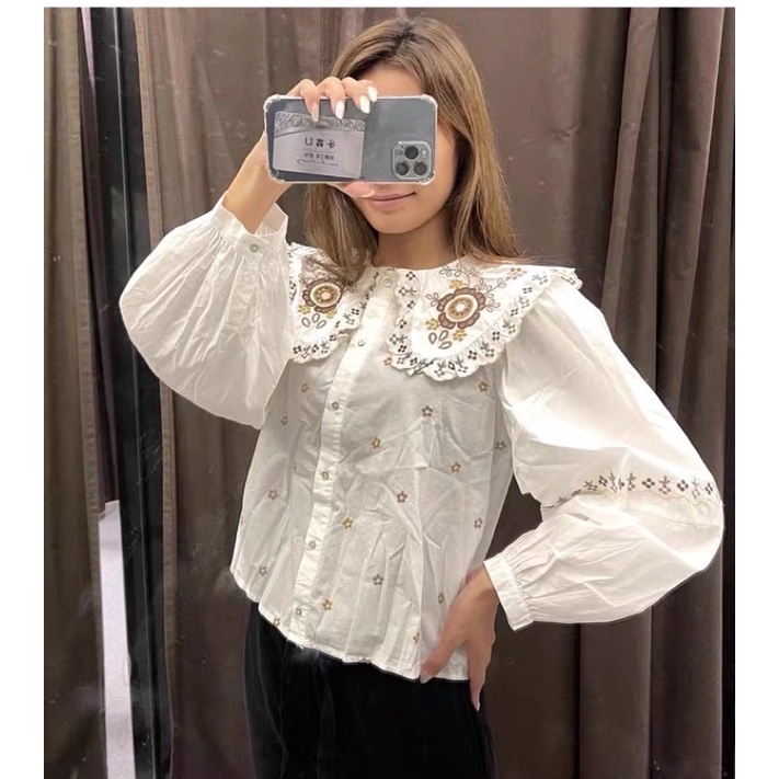 ÁO SƠ MI  #ZARA AUTHENTIC TUỒN STORE