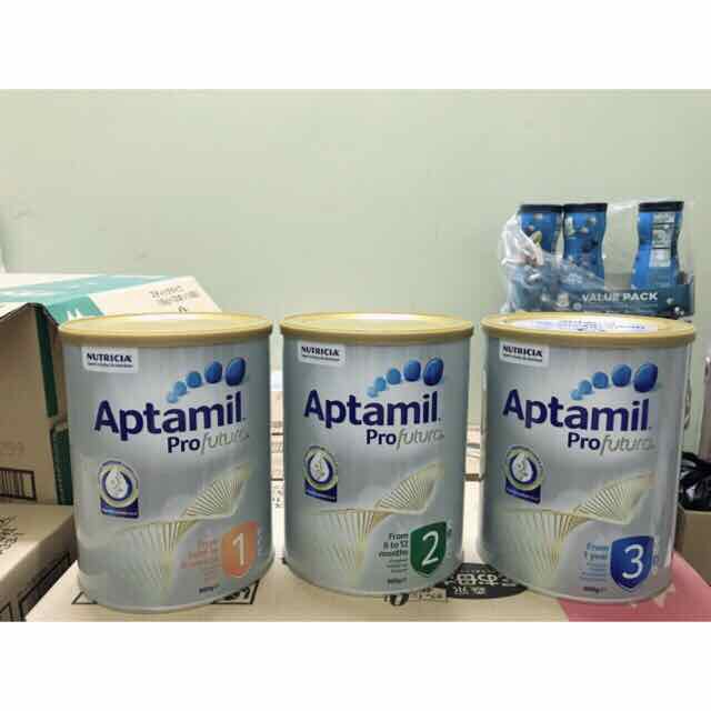 Sữa Aptamil Úc