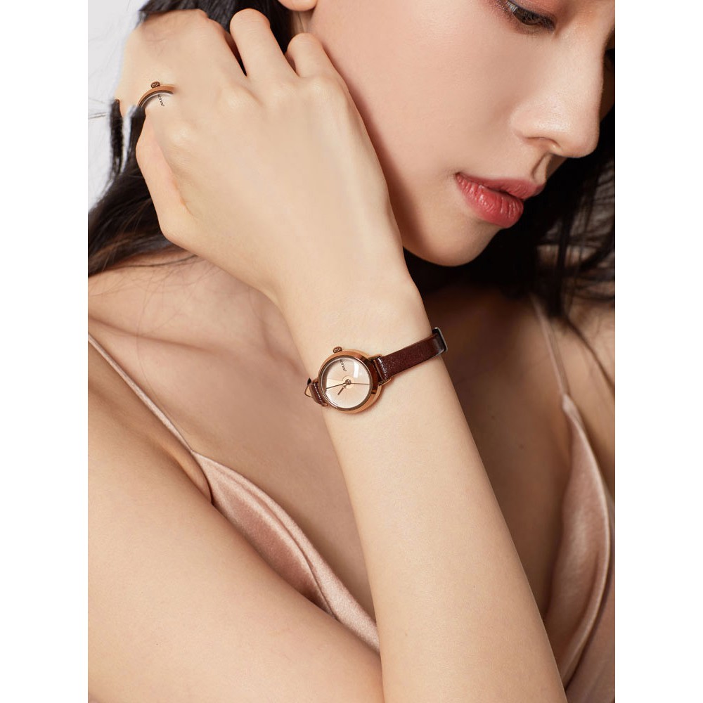 [Mã BMLT100 giảm đến 100K đơn 499K] Đồng Hồ Nữ Julius Hàn Quốc JA-979 | BigBuy360 - bigbuy360.vn
