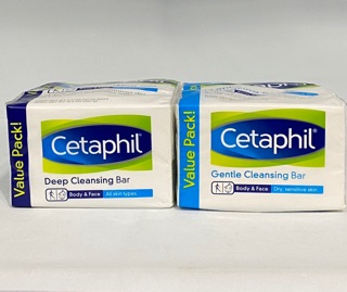 Xà phòng Gentle&Deep cleansing Bar