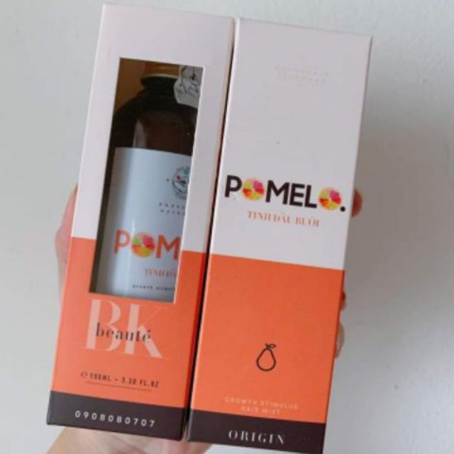 🌱POMELO - TINH DẦU BƯỞI KÍCH THÍCH MỌC TÓC