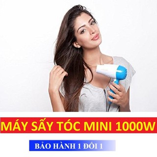 Máy sấy tóc NOVA siêu tiện lợi máy sấy tóc 2 chiều