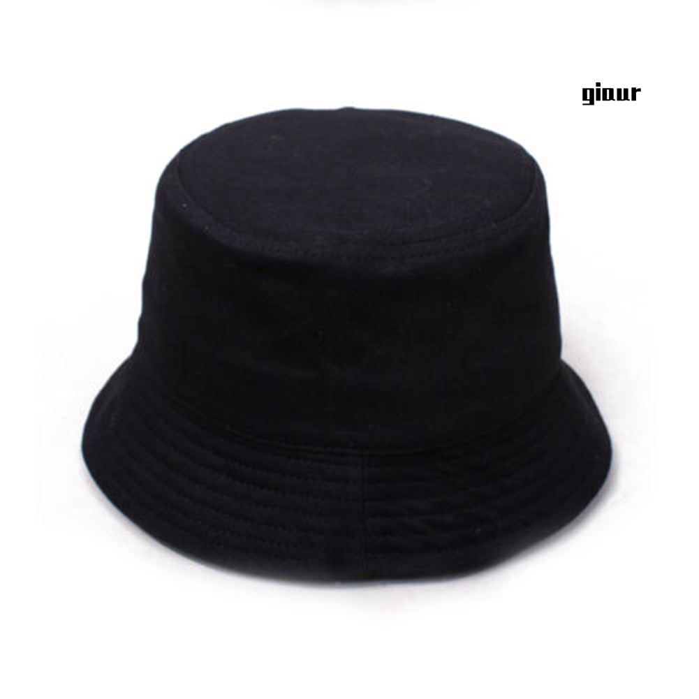 Nón bucket chống nắng thời trang mùa hè cho nam và nữ