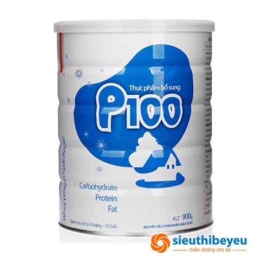 Sữa P100 900g