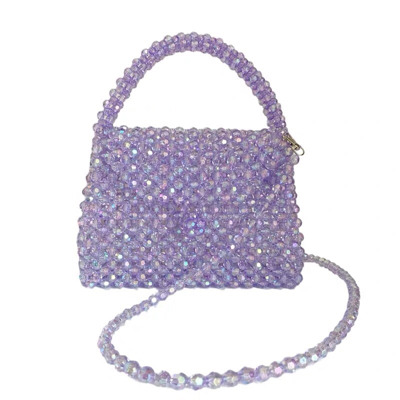 Túi hạt cườm phong cách vintage