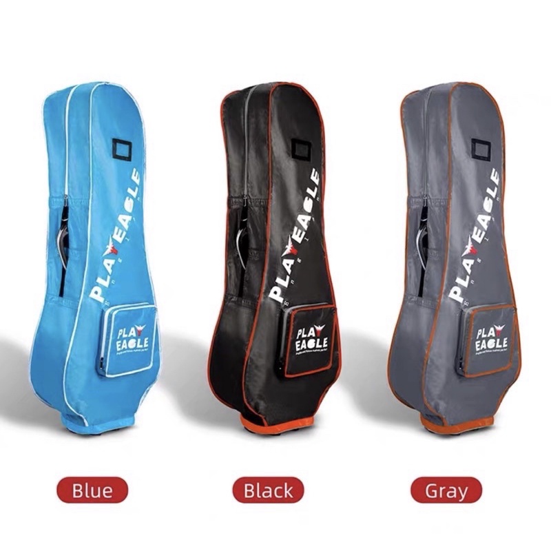 Cover Che Mưa Và Đi Máy Bay Cho Túi Gậy Golf - PlayEagle Golf Rain Cover