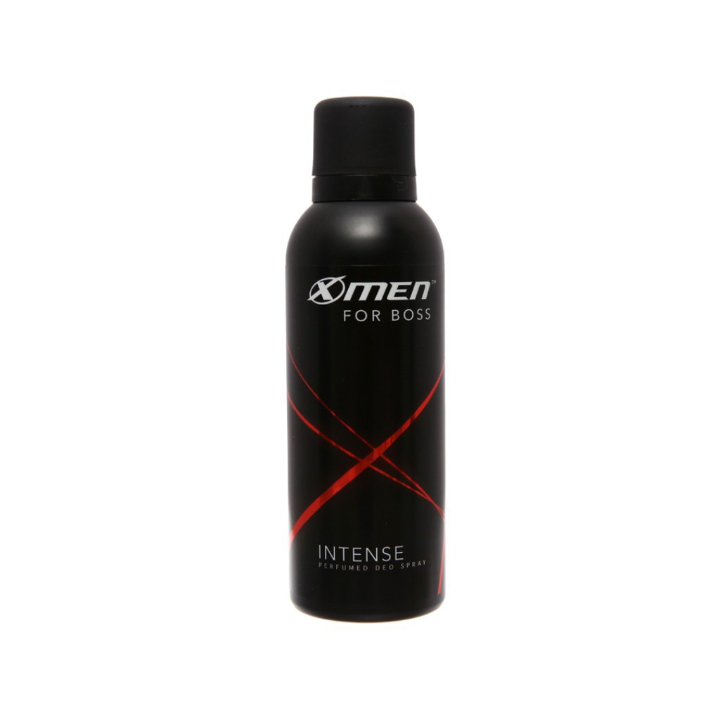 Xịt khử mùi X-men 150ml