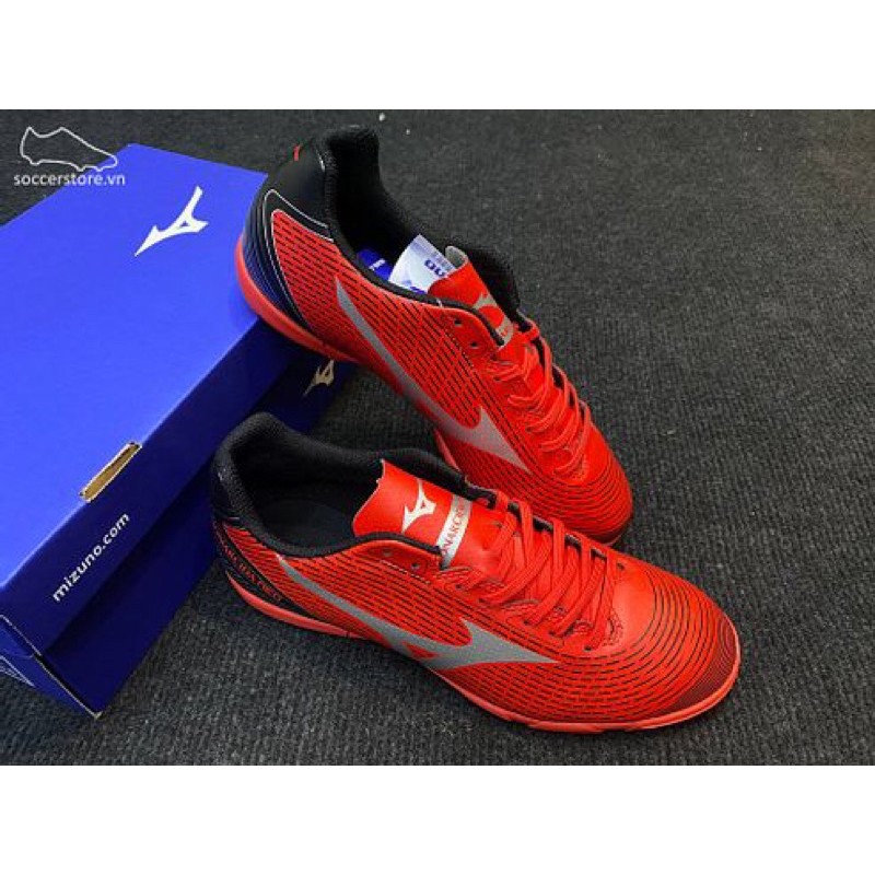 {HÀNG CHÍNH HÃNG} GIÀY ĐÁ BÓNG MONARCIDA NEO SALA CLUB TF  MIZUNO -NHẬT BẢN