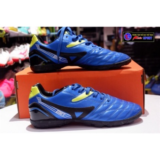 Giày đá bóng ebet - xanh(size38-44)