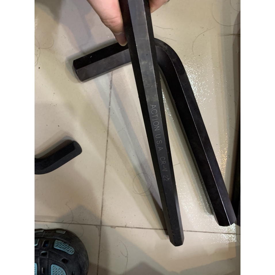 LỤC GIÁC LẺ SỐ TO ĐÀI LOAN 18-32 mm