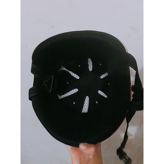 Nón bảo hiểm cá mập siêu cute ( ảnh thật )
