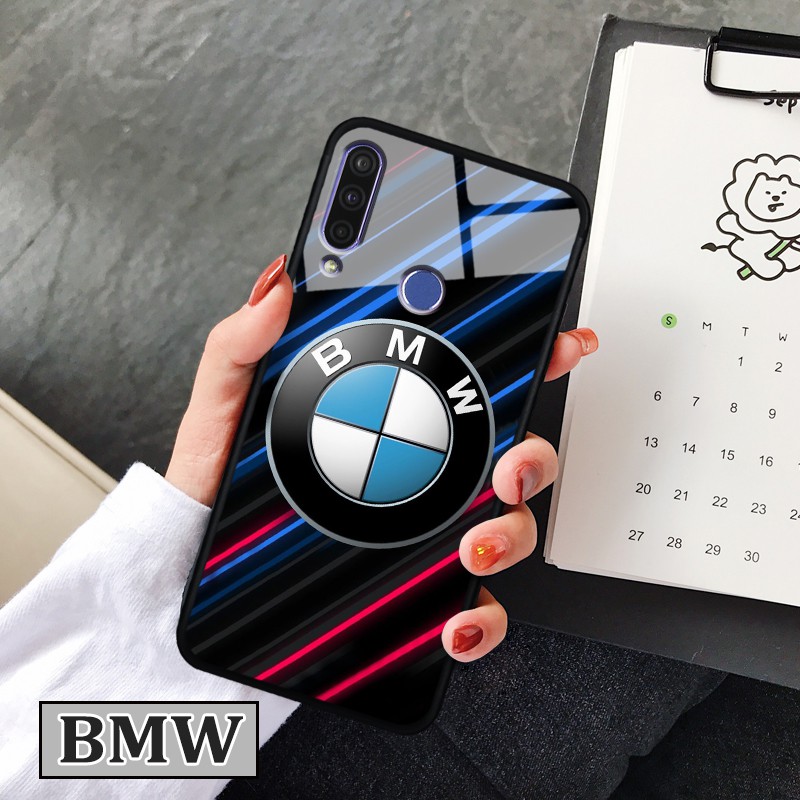 Ốp lưng Vsmart Joy 3 - in logo hãng xe oto