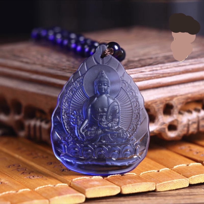 Mặt dây Phật Dược Sư
