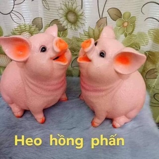 Heo đất tiết kiệm 5D ( thạch cao)
