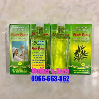 Tinh dầu tràm