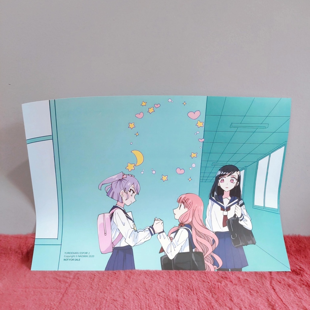 Sách - Yuri Espoir - Tập 2 - AZVietNam