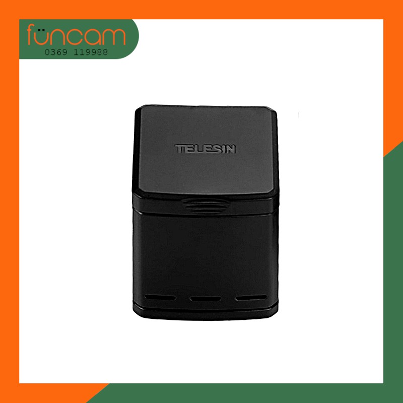 Sạc 3 cho Gopro 8 / 7 / 6 / 5