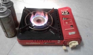 Bếp ga mini