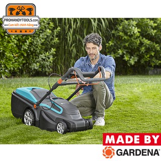 MÁY CẮT CỎ CHẠY ĐIỆN GARDENA 05042-20