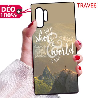Ốp Lưng Samsung Đủ Dòng TPU Dẻo In Quotes Ý Nghĩa cho Note4/Note5/Note8/Note9/Note10/Note 10Plus/S20/S20 Plus/S20 Ultra