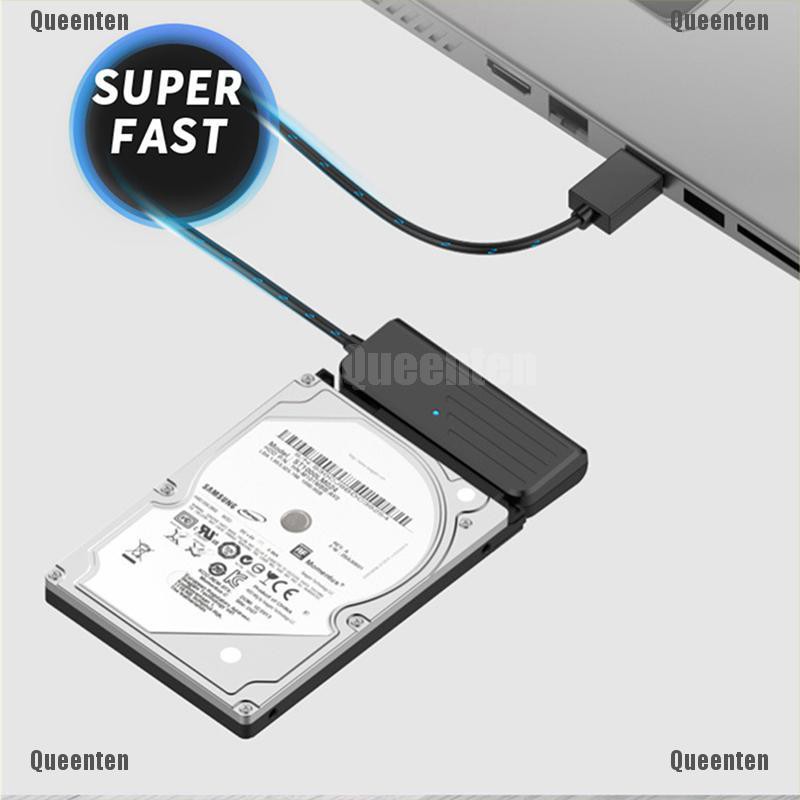 Cáp Chuyển Đổi Sata3 Sang Usb 3.0 2.5 Inch