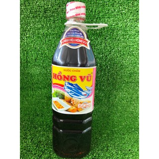 Nước mắm Hồng Vũ Cá hồng 900ml