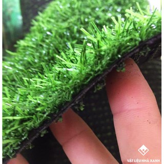 (Quận 12) 1 mét vuông cỏ nhân tạo cao 2cm (ĐỌC KĨ MÔ TẢ)