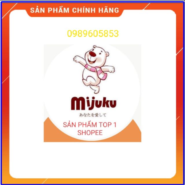 tã bỉm quần siêu thấm hút cho bé ♥️ Mijuku ♥️ 100miếng đủ size M,L,XL,XXL, XXXL kèm quà tặng
