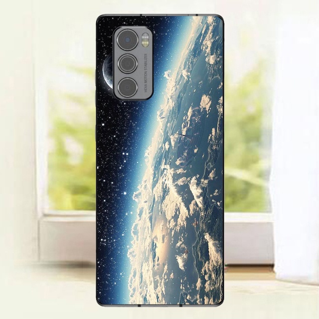 Ốp Điện Thoại tpu Thời Trang Cho lg wing 5g