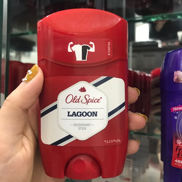 Lăn nách nam OLD SPICE ( MỸ )