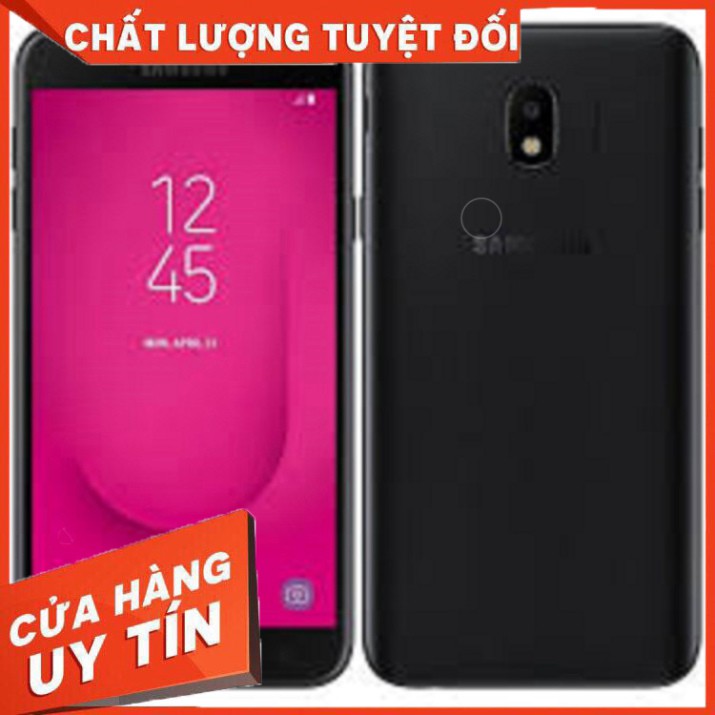 [ SIÊU GIẢM GIÁ  ] '' RẺ HỦY DIỆT '' điện thoại Samsung Galaxy J4 2018 mới CHÍNH HÃNG ram 2G bộ nhớ 32G, chơi Game, Zalo