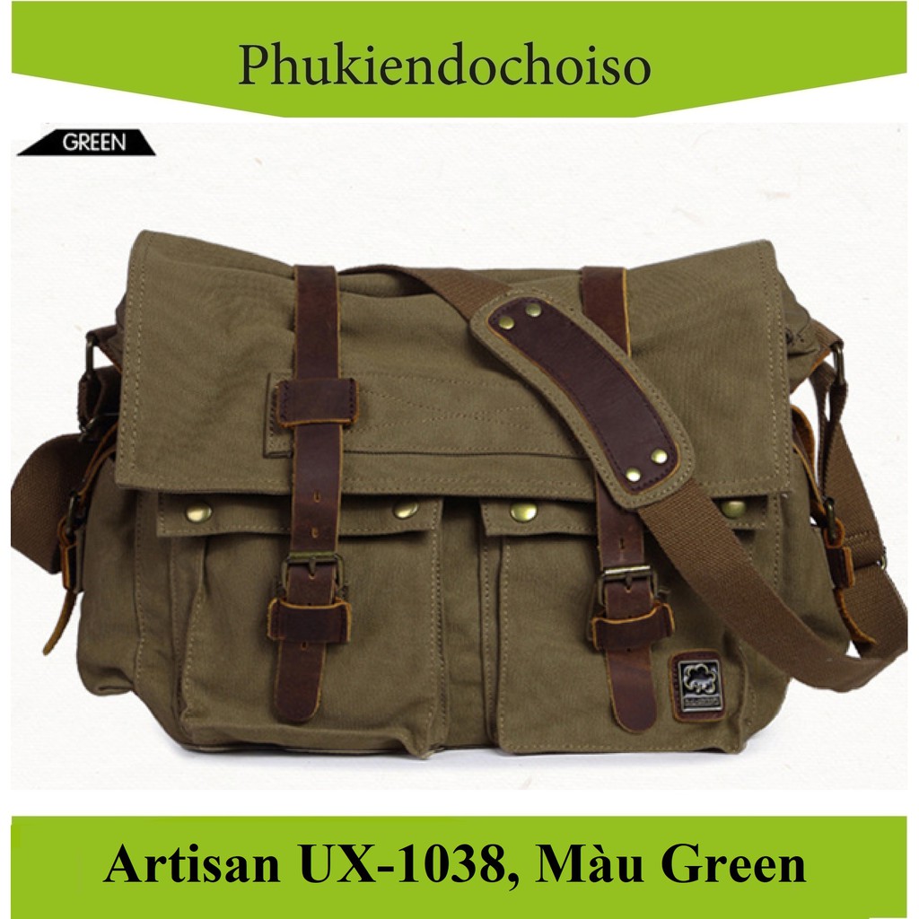 Túi máy ảnh đeo chéo Artisan UX-1038