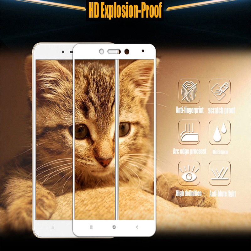 Xiaomi Redmi 3 / Pro / 4 4 Prime/ 4a Slim HD Tempered Glass Surface Phone Film