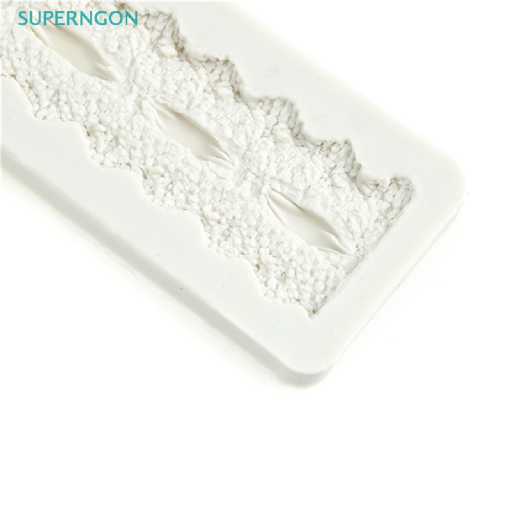 Khuôn Silicone Làm Bánh Tạo Hình 3D Độc Đáo Tiện Dụng