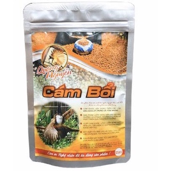 Cám Chào Mào Quang Nguyễn Bổi 250gr - Cám Chim Chào Mào Bổi