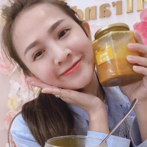 MAMA CHUE - SÂM NGHỆ MẬT ONG HÀN QUỐC