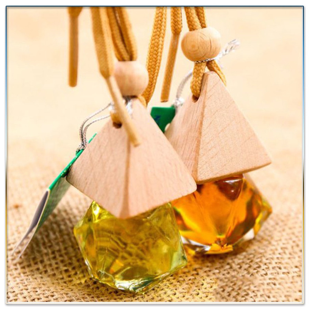 Tinh Dầu Thơm Xe Hơi, Treo Xe