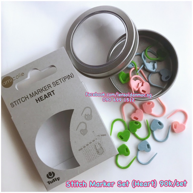 Stitch Market Set ( Tulip )